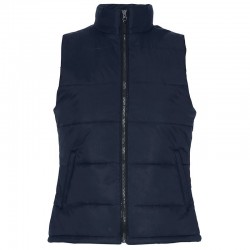 Plain Women's Bodywarmer 2786 Outer: 60gsm. Filling: 270gsm. Lining: 50 GSM